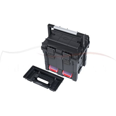 Skrzynka narzędziowa DIY Patrol Group Wheelbox HD Compact Module System PA