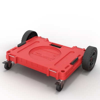 Platforma Transportowa 2.0 Qbrick System One RED ULTRA All Terrain