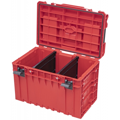Skrzynka narzędziowa Qbrick System One 450 2.0 Profi Ultra Red