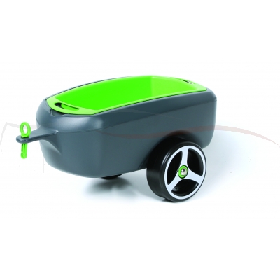 Brumee Jeździk z przyczepką Farmee + Caree BFARM kolory