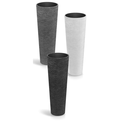 Prosperplast ETHICK Donica z wkładem Tubra TTSO40H