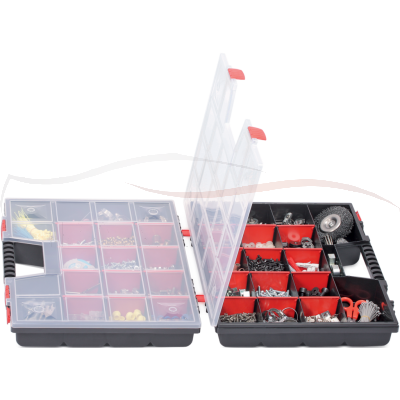 Organizer Kistenberg Nor Duo organiser set KNOS504015