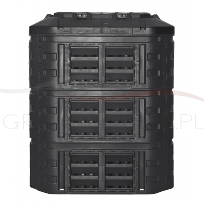 Kompostownik modularny 860l