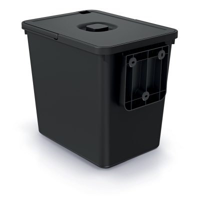 Kosz/wkład na śmieci Systema Basic Flap NKS23W - Keden