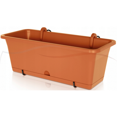 Prosperplast Doniczka Camelia DCM400W kolory