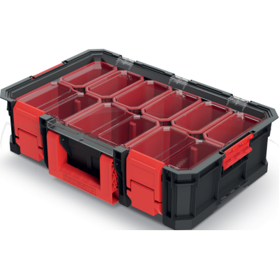 Skrzynki narzędziowe Kistenberg Modular Solution set KMSS553585B