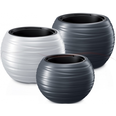 Prosperplast Doniczka Maze DBMZK440 kolory