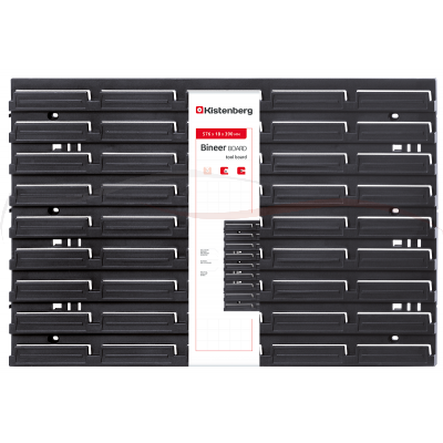 Tablica montażowa Kistenberg Bineer board set KBB6040