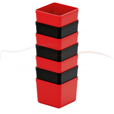 Kubeczki warsztatowe Kistenberg Unite box set KBS55 2kolory