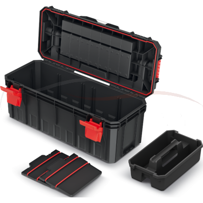 Skrzynka narzędziowa Kistenberg X-Block SOLID tool box KXS6530