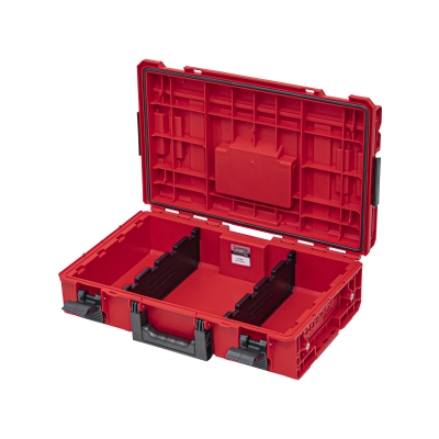 Skrzynka Qbrick System ONE 200 Vario 2.0 Red