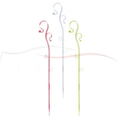 Prosperplast Podpórki do storczyków Decor Orchid Sticks ISTC03 kolory