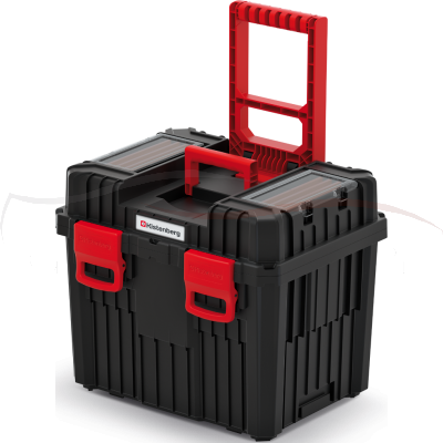 Skrzynka narzędziowa Kistenberg Heavy Tool trolley KHVW