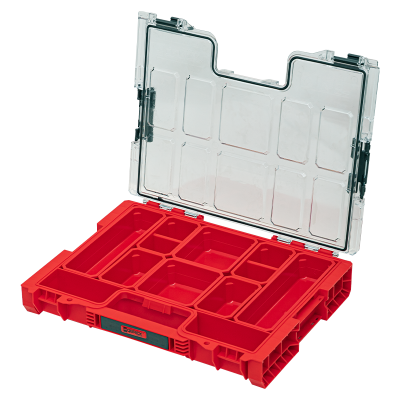 Qbrick System PRO Organizer 200 RED Ultra HD
