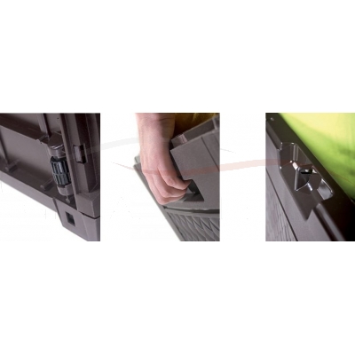 Prosperplast Skrzynia ogrodowa Boxe Matuba MBM310