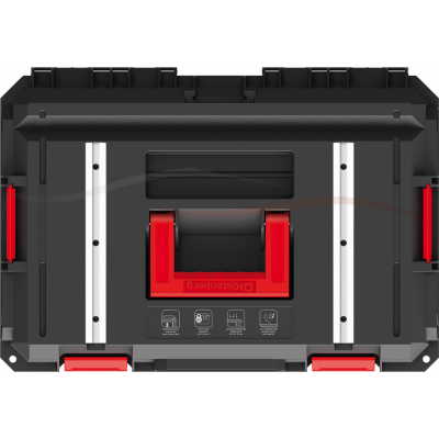 Skrzynka narzędziowa Kistenberg X-Block TECH tool box wysoki