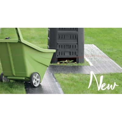 Prosperplast Kratka chodnikowa Mosaic IAK401