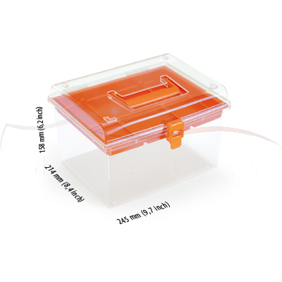 Prosperplast Organizer Nuf High NUF3HT