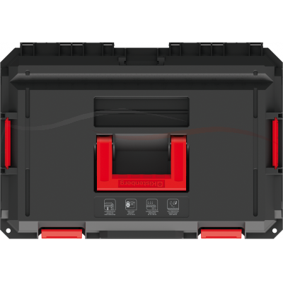 Skrzynki narzędziowe Kistenberg X-Block PRO set KXBS604095