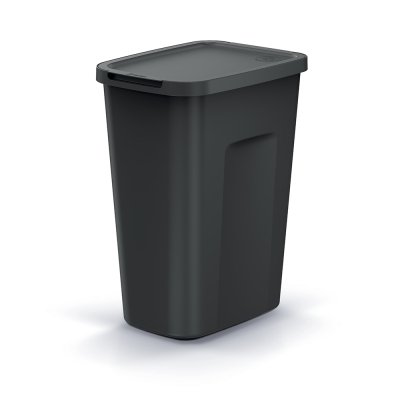 kosz na śmieci z klapą Compacta Q Flap Plus 35 L - Keden