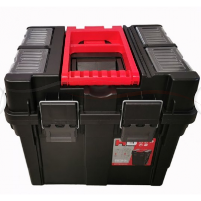 Skrzynka narzędziowa DIY Patrol Group Wheelbox HD Compact Logic PA zmontowana