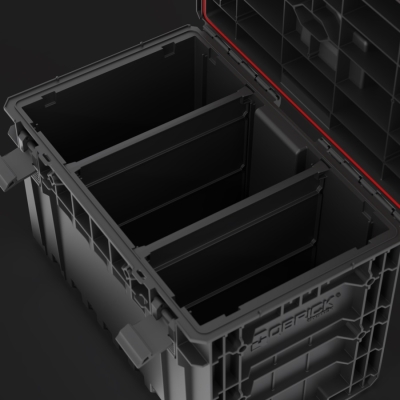 Skrzynka Qbrick System ONE 450 Technik 2.0