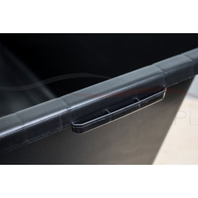 Kastra budowlana prostokątna 80L