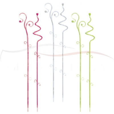 Prosperplast Podpórki do storczyków Decor Orchid Sticks ISTC01 kolory