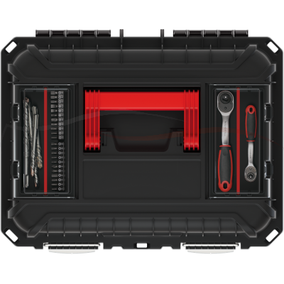 Skrzynka narzędziowa Kistenberg Heavy tool box KHV453535FM