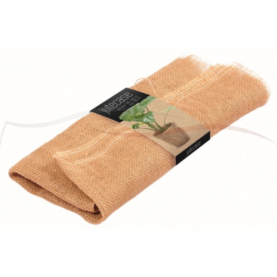 Prosperplast Tkanina jutowa do wypełnienia kosza Uniqubo Jutecase IWOJ