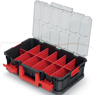 Skrzynka narzędziowa Kistenberg Modular Solution organiser KMS553515S
