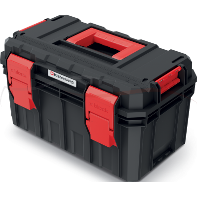Skrzynka narzędziowa Kistenberg X-Block SOLID tool box KXS4530
