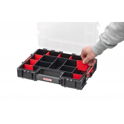 Skrzynka Qbrick Regular Organizer 400