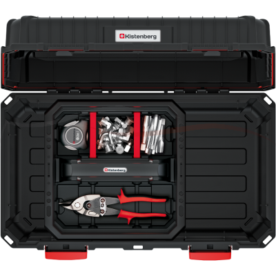 Skrzynka narzędziowa Kistenberg Heavy tool box KHV603535
