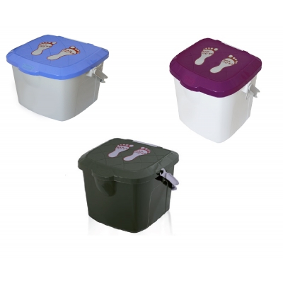 Wiadro Taboret 15,5L BRANQ