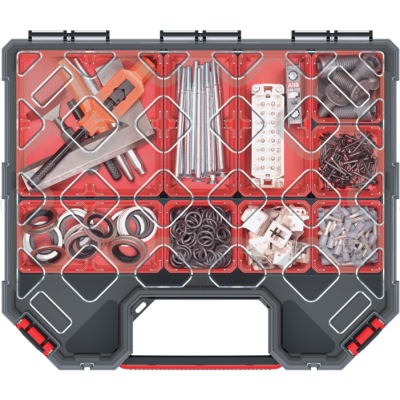Organizer Kistenberg Tager Carbo Plus organiser KTGC30256B