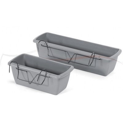 Prosperplast Uchwyt balkonowy Respana Hanger IWR600