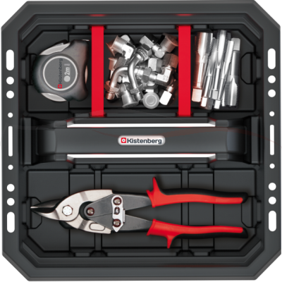 Nosidło Kistenberg Cargo Plus tool tray KCA30S
