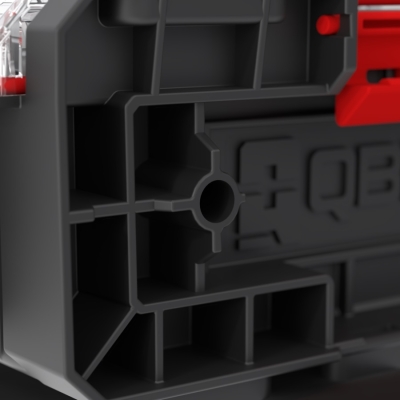 Skrzynka Qbrick System ONE Organizer XL 2.0 MFI