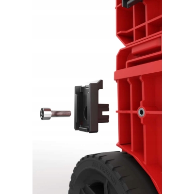 Złącza montażowe Qbrick System Custom Connectors Set 3