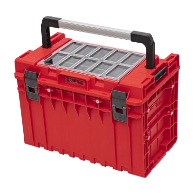 Skrzynka narzędziowa Qbrick System One 450 2.0 Expert Ultra Red