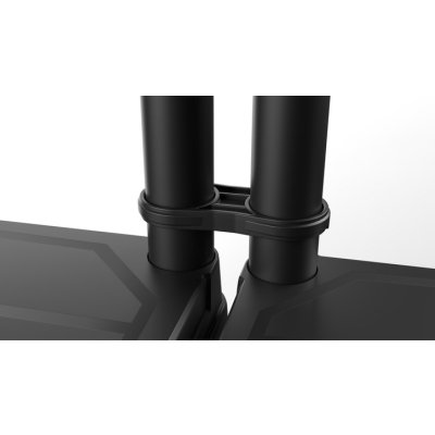 Regał warsztatowy Qbrick Regular Shelving System 74×32 5