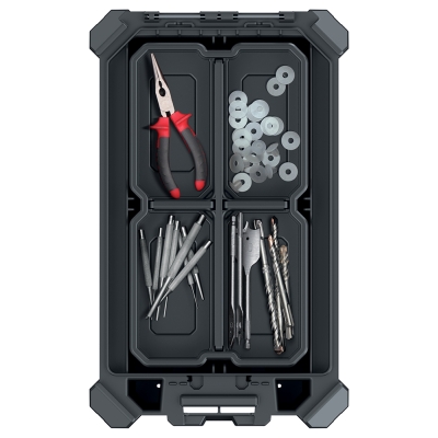 Organizer kompaktowy Kistenberg MSX 25 organiser HIGH B