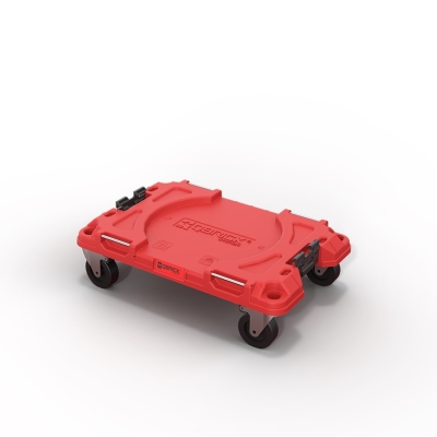 Zestaw QBRICK SYSTEM PRO Drawer Workshop Set 6 2.0 Red Ultra