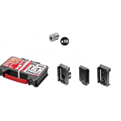 QBRICK SYSTEM Custom Connectors Set 2