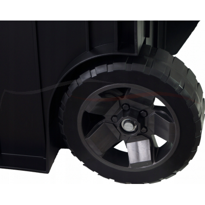 Koła do skrzyń narzędziowych Qbrick System Wheels One Two Pro