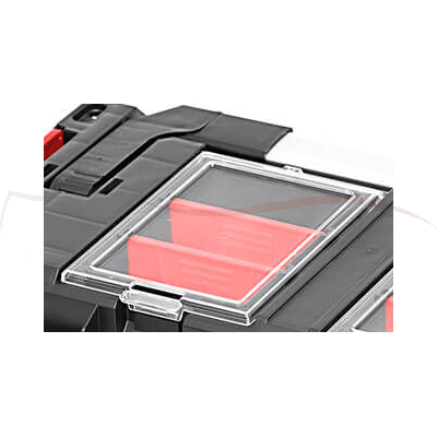 Przeźrocze do skrzyń narzędziowych Qbrick System Pro Profi 500 600