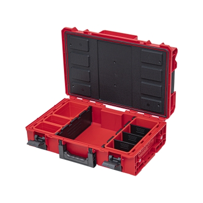 Skrzynka Qbrick System ONE 200 Technik 2.0 Red