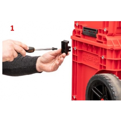 QBRICK SYSTEM Custom Connectors Set 1