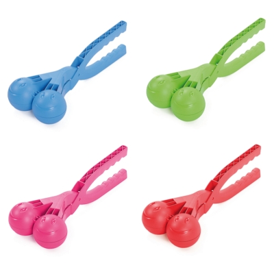 Przyrząd do robienia śnieżek podwójny SNOWBALLEE 2